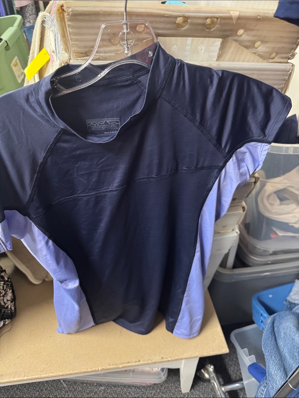 Patagonia tee M // 082732